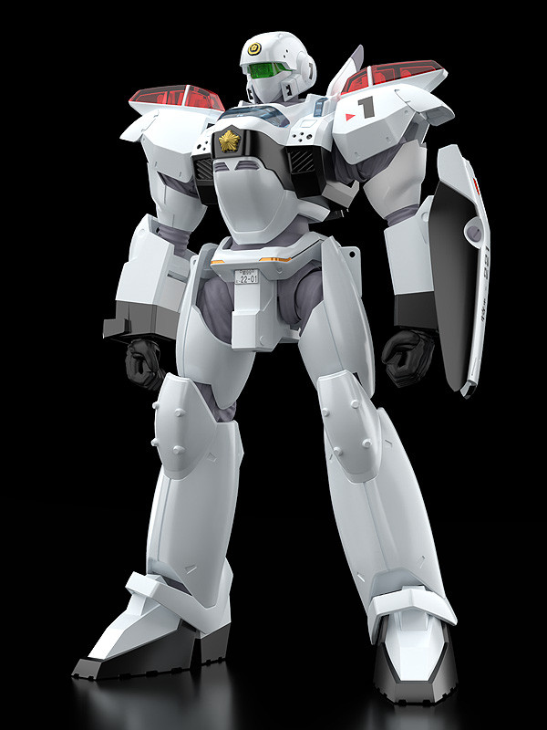 Mobile Police Patlabor AV-2 Variant Moderoid MK Rerun DS Modellismo Mobile Police Patlabor AV-2 Variant Moderoid