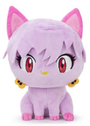 Peluche Ranma Cat 25 cm scala 1/2 BARRADO