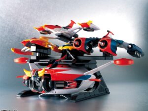 Soul of Chogokin GX-04S Grendizer Reissue
