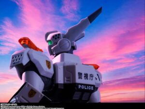 Robot Spirits Mp Patlabor Ezy AV-98 Ingram