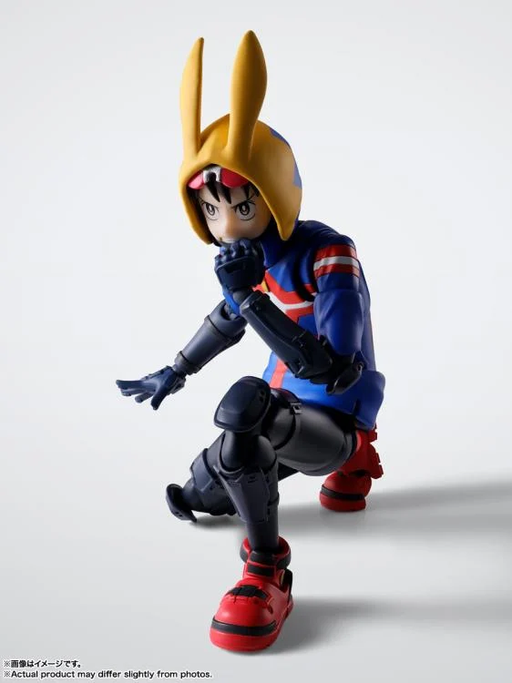 MY Hero Academia Vigilantes Koichi Haimawari S.H.Figuarts DS Modellismo My Hero Academia Vigilantes Koichi Haimawari