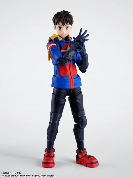 MY Hero Academia Vigilantes Koichi Haimawari S.H.Figuarts DS Modellismo My Hero Academia Vigilantes Koichi Haimawari