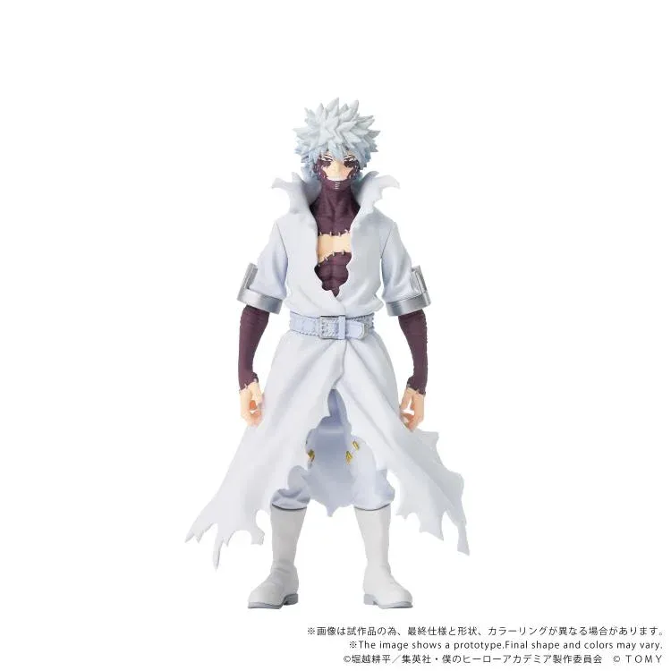 MY Hero Academia Dabi Collekazaro Figure DS Modellismo My Hero Academia Dabi Collekazaro