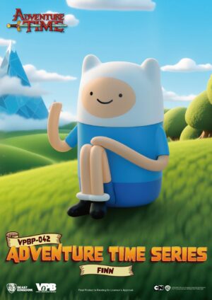 Salvadanaio Adventure Time Finn Palm