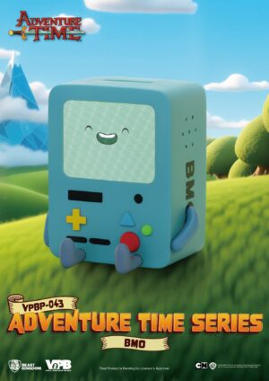 Salvadanaio Adventure Time Bmo Palm