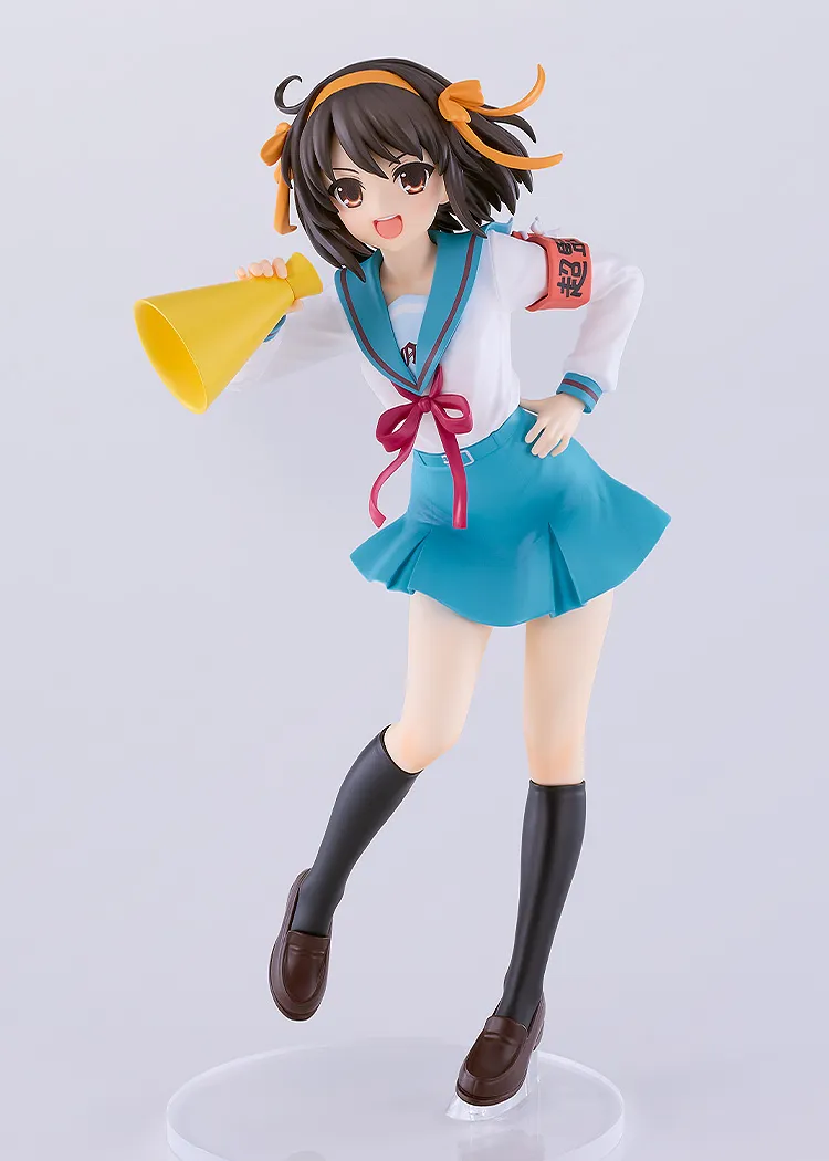 The Melancholy OF Harui Suzumiya Pup L DS Modellismo Melancholy Harui Suzumiya Pup L GOOD SMILE