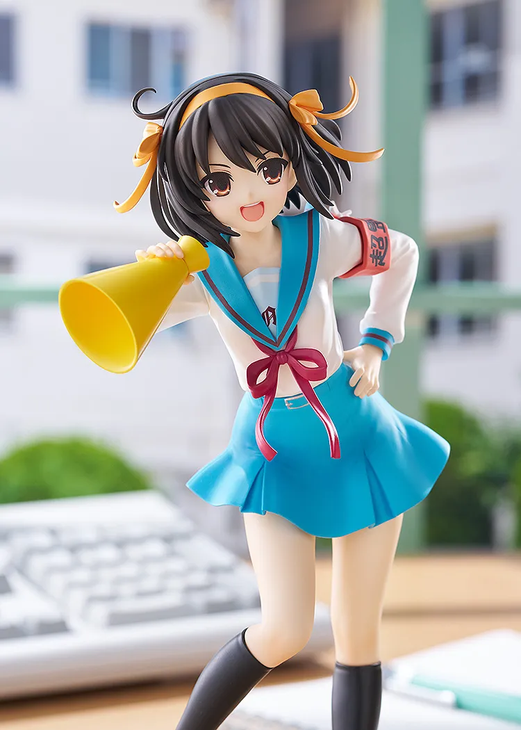 The Melancholy OF Harui Suzumiya Pup L DS Modellismo Melancholy Harui Suzumiya Pup L GOOD SMILE