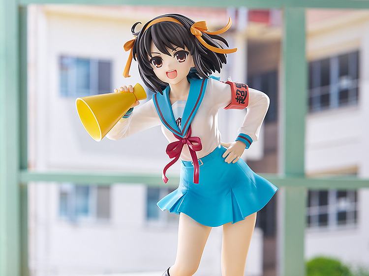 The Melancholy OF Harui Suzumiya Pup L DS Modellismo Melancholy Harui Suzumiya Pup L GOOD SMILE