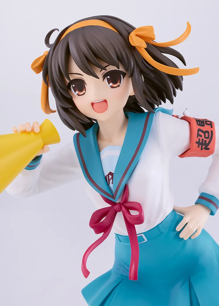 The Melancholy OF Harui Suzumiya Pup L DS Modellismo Melancholy Harui Suzumiya Pup L GOOD SMILE