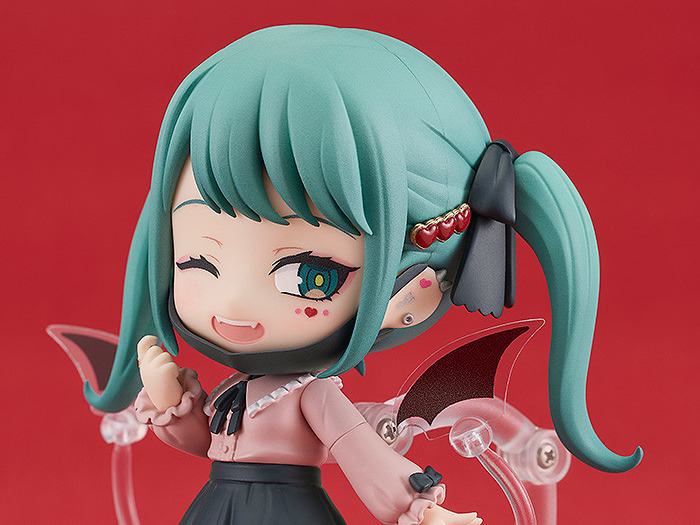 Hatsune Miku the Vampire Nendoroid Rerun DS Modellismo Hatsune Miku Vampire Nendoroid Rerun