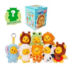 Clip ferma sacchetti Disney Yuyus Winnie