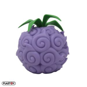 Salvadanaio One Piece Dark-dark Fruit