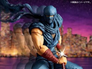 Revoltech A.Y. Ninja Gaiden Ryu Hayabusa