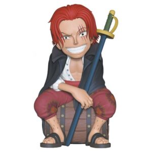 Salvadanaio One Piece Shanks PLASTOY