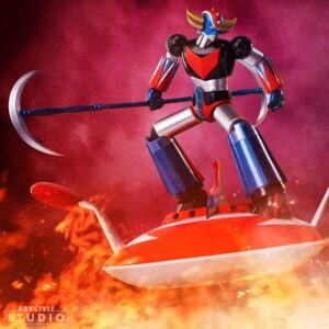 Statua Ufo Robot Grendizer scala 1/10
