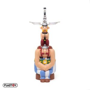 Asterix Obelix Dogmatix Totem PLASTOY