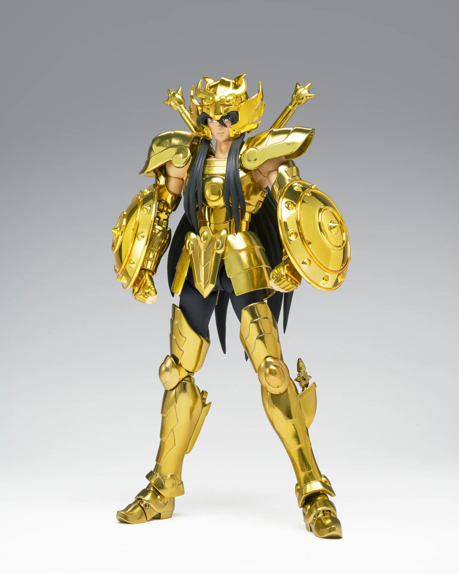 Saint Cloth Myth EX Libra Shiryu Inheritor of the Gold Cloth AF DS Modellismo Saint Cloth Myth Ex Libra Shiryu Inheritor