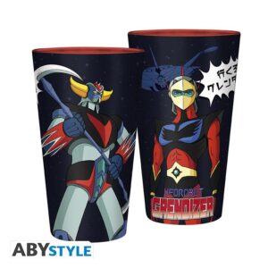 Ufo Robot Grendizer & Duke Fleed Large