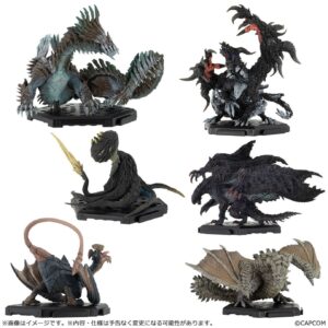 Capcom Builder Monster Hunter Sm Plus Vol 30