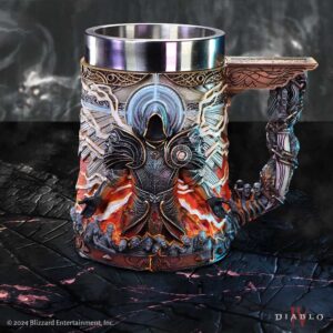 Boccale Diablo IV Inarius NEMESIS NOW
