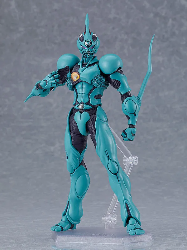 Bio Booster Armor Guyver I Ultimate Figma AF Rerun DS Modellismo Bio Booster Armor Guyver I Ultimate Figma Af