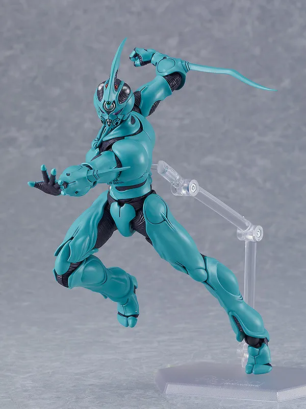 Bio Booster Armor Guyver I Ultimate Figma AF Rerun DS Modellismo Bio Booster Armor Guyver I Ultimate Figma Af