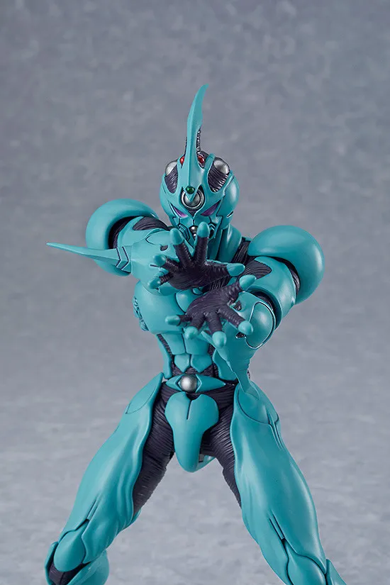 Bio Booster Armor Guyver I Ultimate Figma AF Rerun DS Modellismo Bio Booster Armor Guyver I Ultimate Figma Af