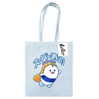 Borsa in tela Benjimoji Super Sushi DS Modellismo Borsa in tela Benjimoji Super Sushi