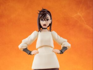 Dandadan Momo VER.2 S.H.Figuarts BANDAI