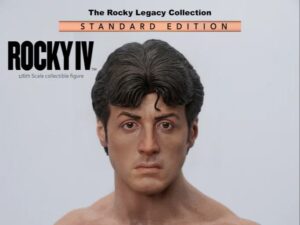 Rocky 4 Standard Scale Action scala 1/6