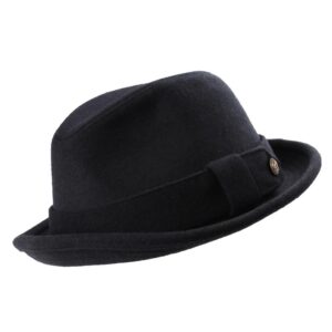 Rocky Fedora Hat (Size S) SLYSTALLONESHOP