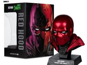 Dc Direct Batman Cowl Prop Replica scala 1:3