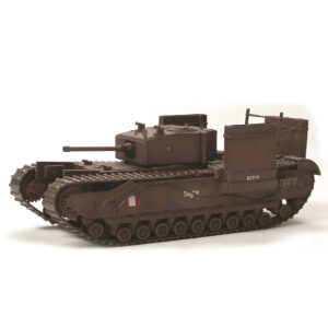 Churchill Mk.iii Fitted scala 1/72