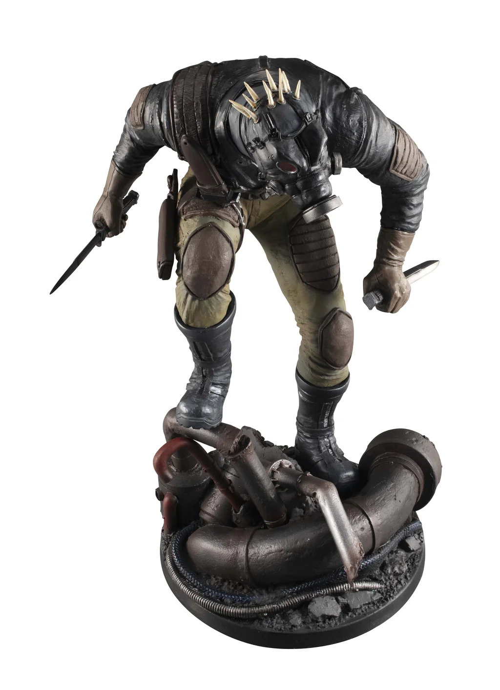 Statua Dorohedoro Kaiman Rerun DS Modellismo Statua Dorohedoro Kaiman Rerun MEGAHOUSE