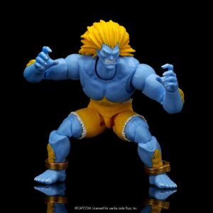 Street Fighter 2 Blanka Player 2 scala 1/12