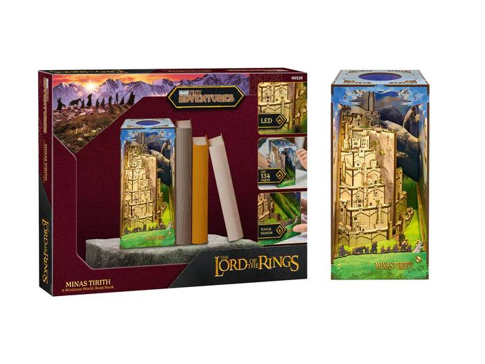 Lord of the Rings Minas Tirith Tiny Adventures DS Modellismo Lord Rings Minas Tirith Tiny Adventures