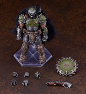 Doom Dark Ages Doom Slayer Figma Af