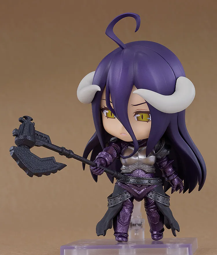Overlord Albedo Armor Nendoroid Basic DS Modellismo Overlord Albedo Armor Nendoroid Basic