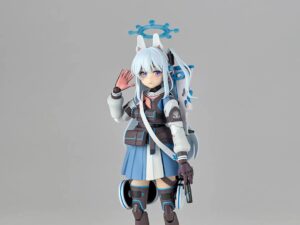 Revoltech Blue Archive Miyako Action KAIYODO