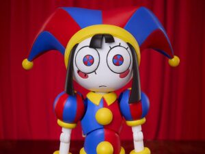 Amazing Digital Circus Pomni Figma Af