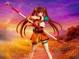 Revoltech Legend Heroes Trails in Sky
