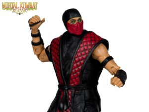 Mortal Kombat Klassics 7INCH Wave 4 Ermac
