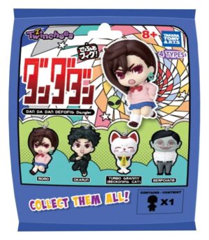 Dan Da Dan Twinchees Defofig Dangler Display