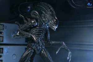 Aliens 40TH Anniversary Warrior Xenomorph