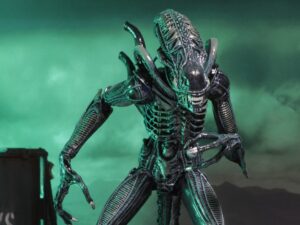 Aliens Alien Warrior Blue 1986 Ultimate Af