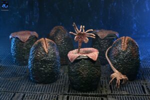 Aliens 40TH Anniversary Alien Eggs 6