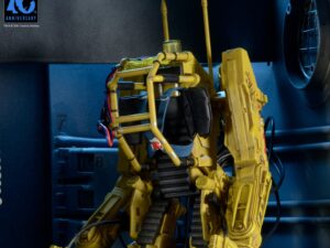 Aliens 40TH Anniversary Power Loader P-5000
