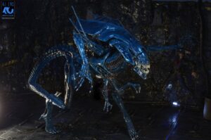 Aliens 40TH Anniversary Alien Queen Ultra