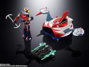 Grendizer & Ufo Spazer Popy Chogokin Deluxe