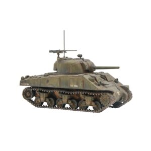 Bolt Action Sherman M4 WARLORD GAMES